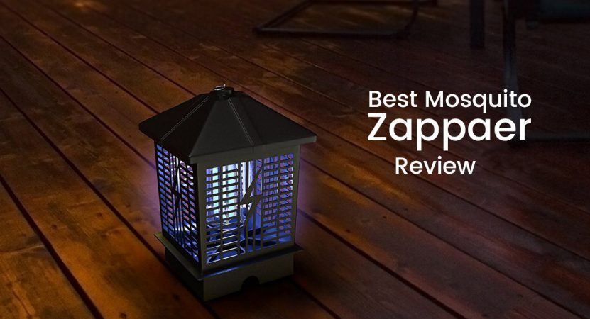 4+ Mosquito Zapper (Update Buying Guide)